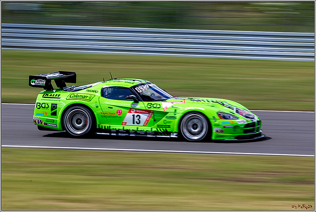 ADAC TOTAL 24h-Rennen, 21.06.2019